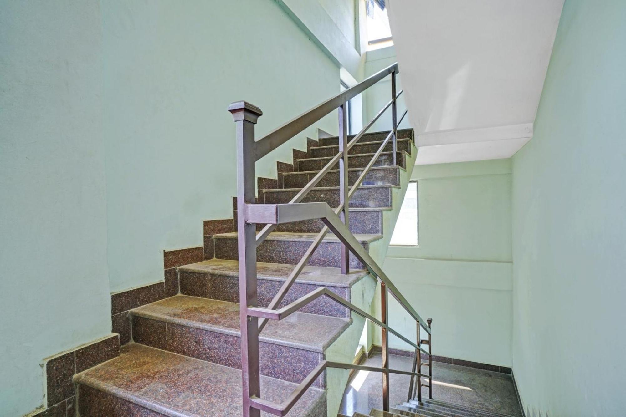 Hotel O Ss Residency Punalur Exterior foto