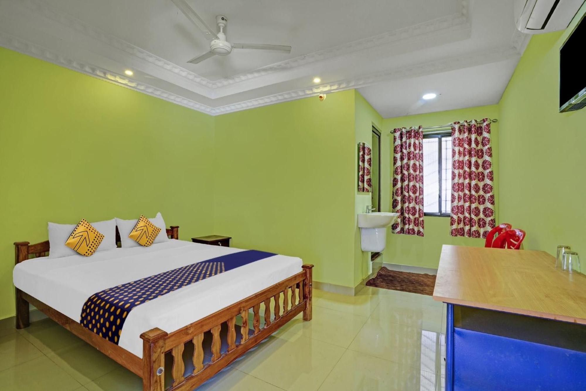 Hotel O Ss Residency Punalur Exterior foto